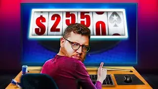 I Can't Stop Playing $150-$500 Spin & Go's