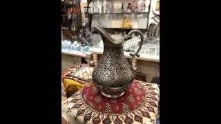 Copper Jug