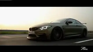 BMW M4 Liberty Walk Edit!