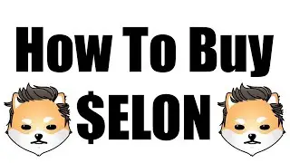 How To Buy Dogelon Mars Coin $ELON With No Fees on KuCoin (Works in USA)
