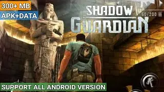 Shadow Guardian HD Remastered - Android GAMPLAY | OFFLINE
