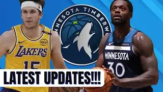 This Has MAJOR Implications For The Timberwolves... | Daily Minnesota Timberwolves News & Rumors
