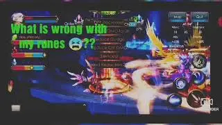 ## Legacy of Discord |  了公。力戈x寸 Skyfall Battle Runes