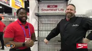 Metro - Smartwall Life at NAFEM 2025