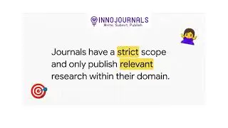 Scopus-Indexed Journal Writing &mdash; Myths vs. Reality | Tips for Successful Publication