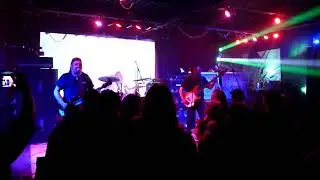 Hanover Fist-The Quest-Cuzfest IV-Reggie's  42nd St Tavern-Wilmington, NC