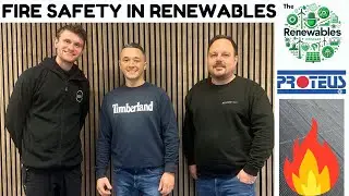 Solar PV and battery fires are a big deal - lets DO SOMETHING about it!