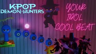 Sprunki Cover | Your Idol KPOP Demon Hunter in Different Beat