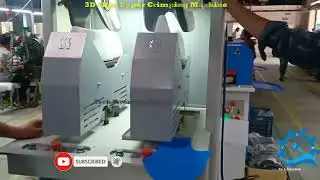 3D VAMP CRIMPING MACHINE
