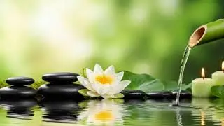 Soothing Water Sounds 😴 Sleep Music for Insomnia Healing and Deep Relaxation