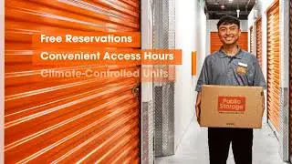 Self-Storage Units Near 955 Saw Mill River Road, Yonkers, NY 10710 | Public Storage&reg;