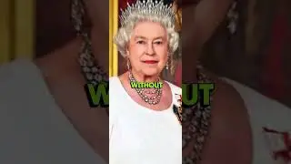 Shocking facts about Queen  Elizabeth II