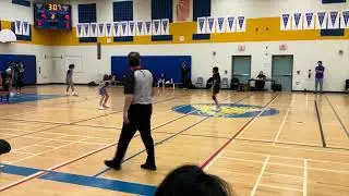 BRAMPTON WARRIORS (KEVIN P. & DWIGHT G. (U11) GIRLS VS ETOBICOKE THUNDER (SUN DEC 14 2025 4:30PM) 
