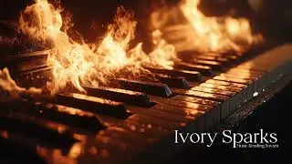 Ivory Sparks &ndash; A Fiery Modern Classical Piano Piece