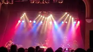 Popa Chubby in Affalter Linde