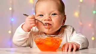 Baby Eating Lava Food ASMR | Melting, Sizzling & Satisfying Sounds | Little Chews ASMR