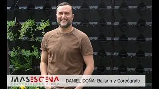 Entrevista a Daniel Do&ntilde;a | Danza sin etiquetas.
