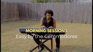 Morning Sessions - Easy Cover - by Marvin