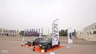 BTS: AUS Alumni Event Setup with Topaz Events