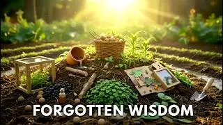 Forgotten Gardening Methods That Grow More Food With Less Work