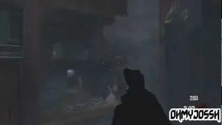 BO2 DIE RISE GLITCHES: SOLO Jump Spot Off Map Glitch Tutorial *Works Online*