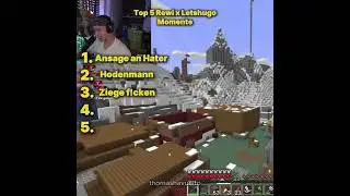 Rewi und Letshugo Momente #fy #letshugo #viral #craftattack #deutsch #rewinside #rewi #shorts