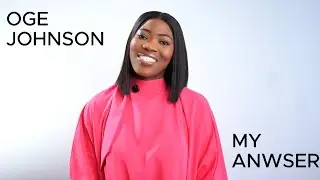 Oge Johnson &ldquo;My Answer&rdquo; Lyrics & Meaning | Beyond The Lyrics