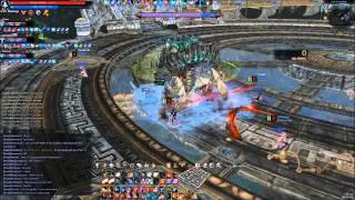 Mephisis Runthrough: Double-Headbutt