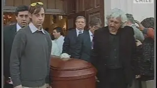 El último adiós a Nelson Schwenke