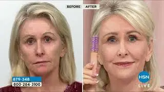 tarte Shape Tape Concealer with Quickie Blending Sponge