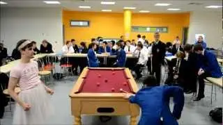 BGS 2013 #FORMALSHAKE (Harlem Shake)