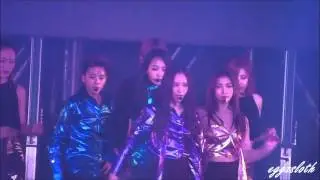 160129-30 f(x) 4 Dimension - Docking Station - 4Walls (fancam)
