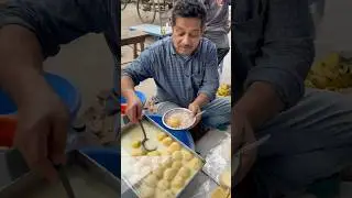 This Man Making Most Healthy Street Food on Street #shorts #streetfood