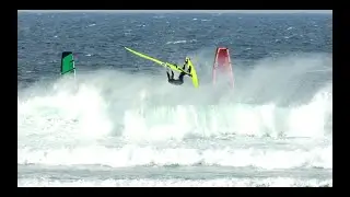 Fuerteventura New Year WINDSURFING TRIP - Nikodem Merlak