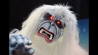 Yetis Attack Baltimore: An EAS Christmas Special