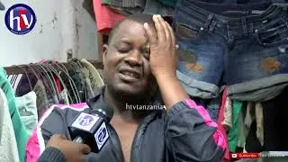 KUTANA NA MUUZA DUKA MTWARA ANAEFUNGUA DUKA LAKE SAA 11 ALFAJIRI/MIMI SI MVIVU