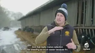 Кристофер Таффи обсуждает AgriNet HerdApp