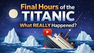 Titanic&rsquo;s Final Journey | A Night of Tragedy