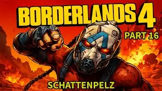 MikePlays Borderlands  4 | Platin Run | #16 | SCHWER | Schattenpelz | 2K PS5