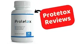 Protetox Reviews (New) - YOU SHOULD KNOW | Detoxify & Support Weight Loss