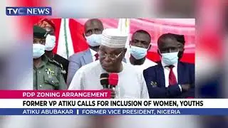 PDP NEC Agrees To Zone National Chairmanship To The North