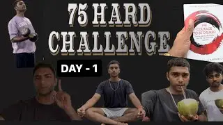 The Hardest Challenge In the world🌍 | 75 Days | Govind Gupta vlogs