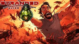 Serious HARDWARE to play with! - Stranded: Alien Dawn Saltu region ep6