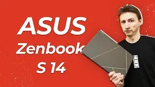 “Сучасна алхімія” та друге покоління Intel Core Ultra: огляд ноутбука ASUS Zenbook S 14