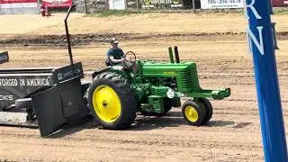 Armada Fair 8/16/25 6000 lb Farm, 4th of 17