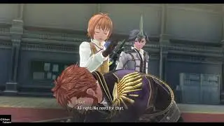 The Legend of Heroes: Trails of Cold Steel III - Olaf Craig