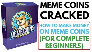 Meme Coins Cracked Review Demo Bonus - How To Make Money On Meme Coins (For Complete Beginners)