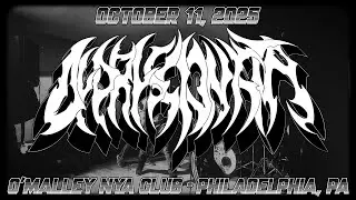 DEPRESSIONISTA @ O'Malley in Philadelphia, PA - 10/11/2025
