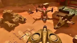 Falcon vs Vehicles in Halo Infinite
