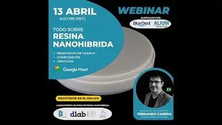 Todo sobre Resina Nanohíbrida 2023